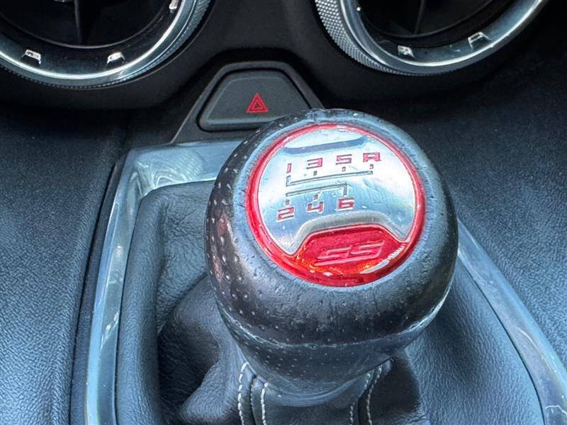 2017 Chevrolet Camaro SS