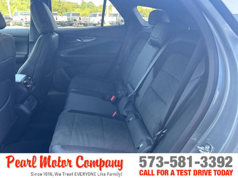 2024 Chevrolet Blazer EV RS