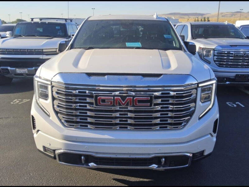 2023 GMC Sierra 1500