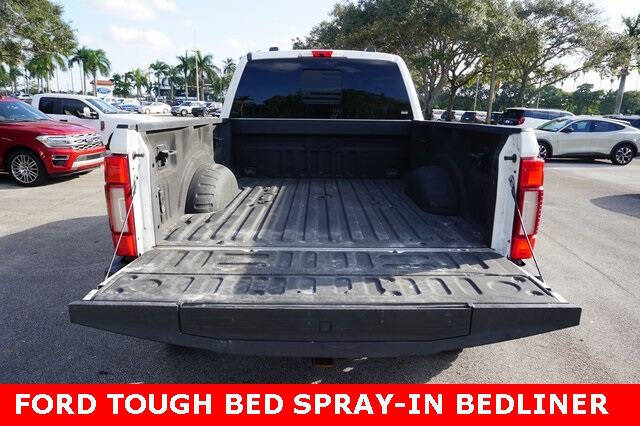 2020 Ford F-350 Super Duty