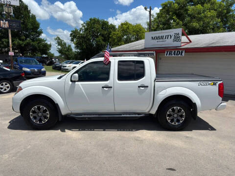 2019 Nissan Frontier