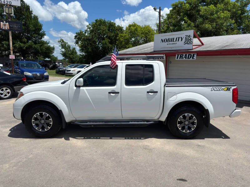 2019 Nissan Frontier