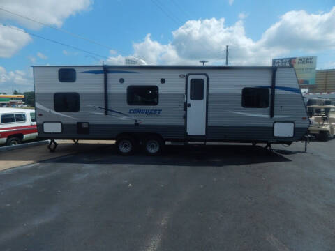 2020 Gulf Stream Conquest 275FBG