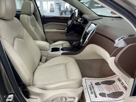 2015 Cadillac SRX Luxury Collection