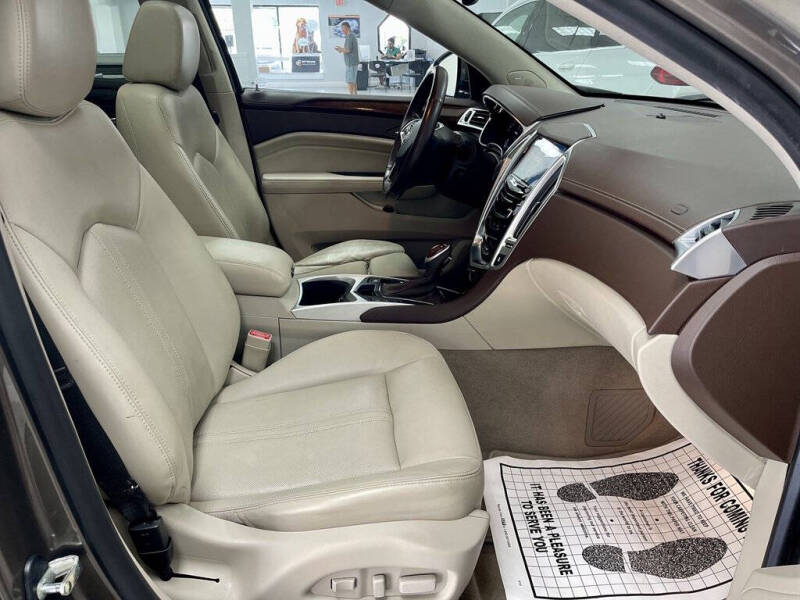 2015 Cadillac SRX Luxury Collection