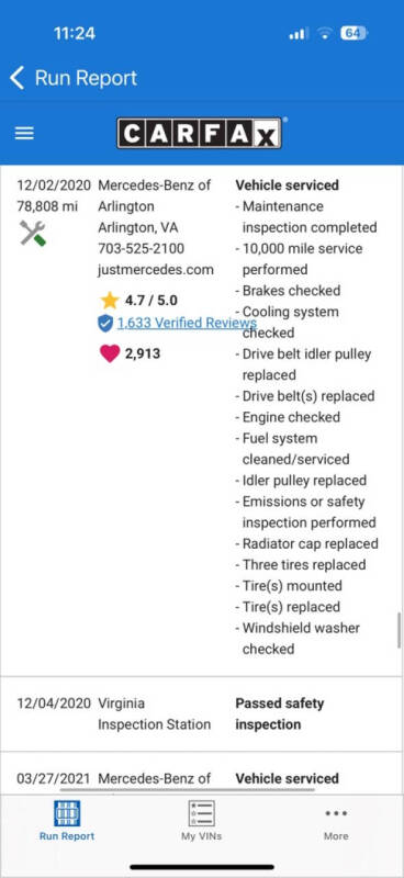 2006 Mercedes-Benz CLK CLK 500