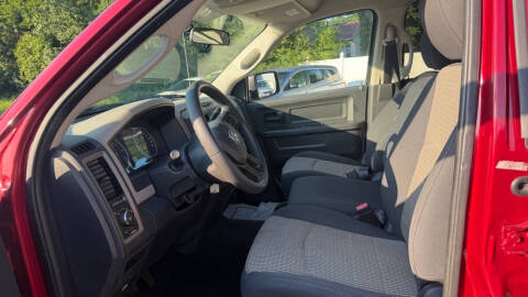2012 RAM 1500 ST