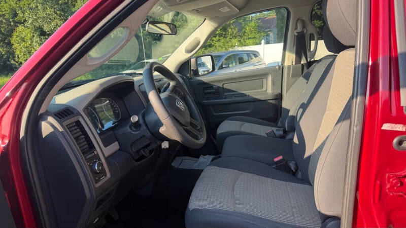 2012 RAM 1500 ST