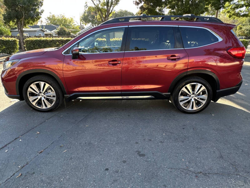 2019 Subaru Ascent Limited 8-Passenger