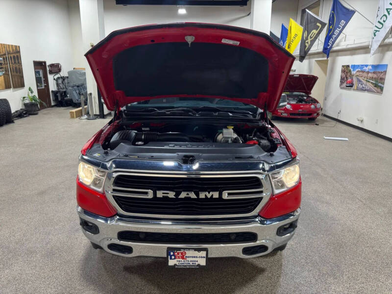 2020 RAM 1500