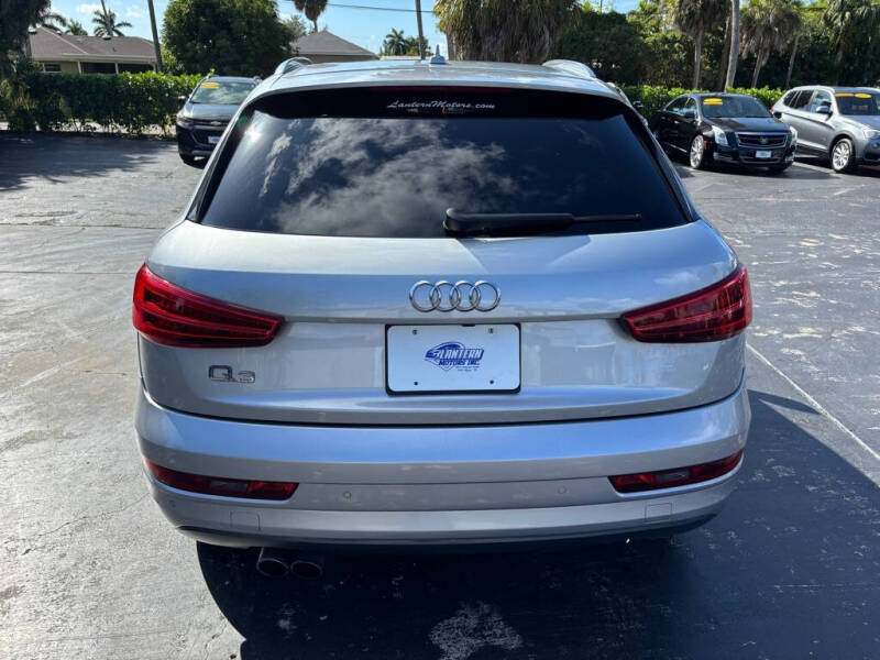 2017 Audi Q3 2.0T Premium