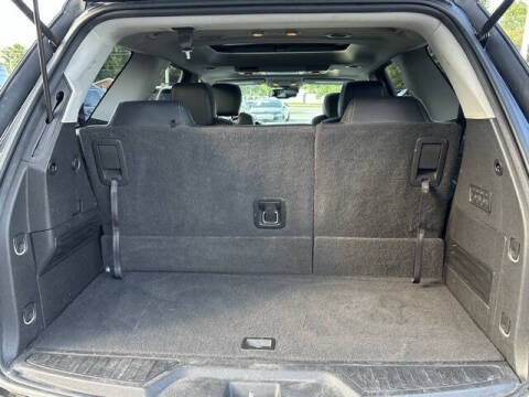 2016 GMC Acadia Denali