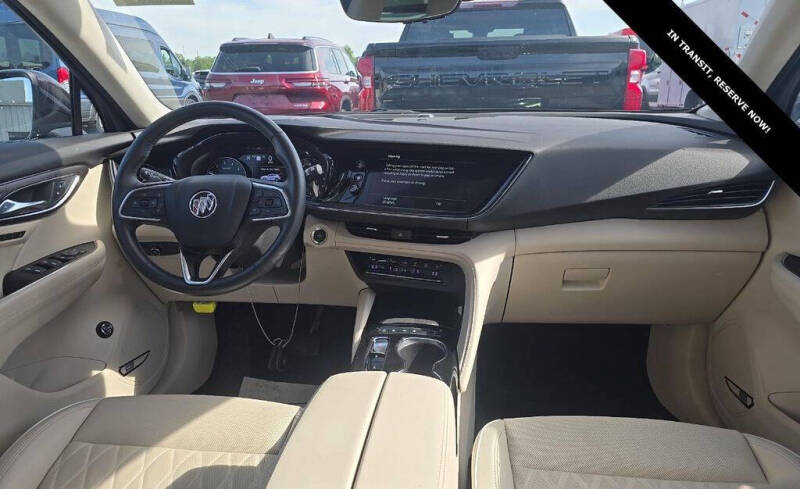 2023 Buick Envision Avenir