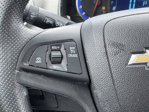 2016 Chevrolet Trax LT