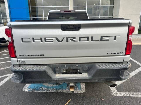 2020 Chevrolet Silverado 2500HD