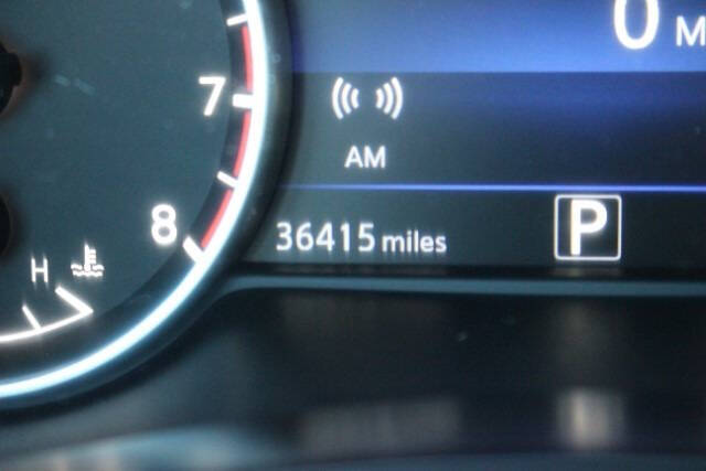 2020 Nissan Murano SV