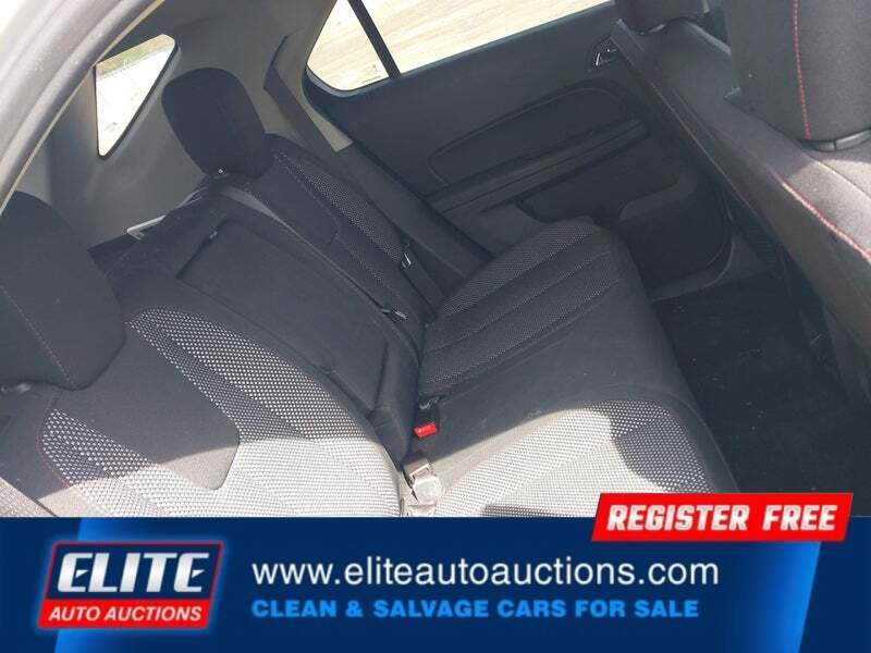 2017 Chevrolet Equinox