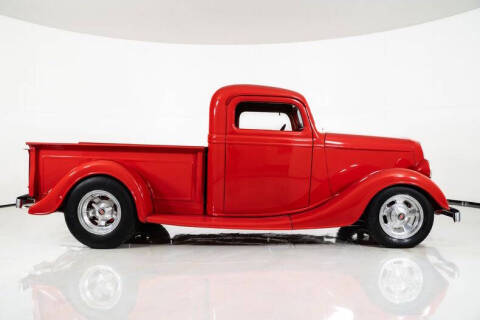 1937 Ford F-100