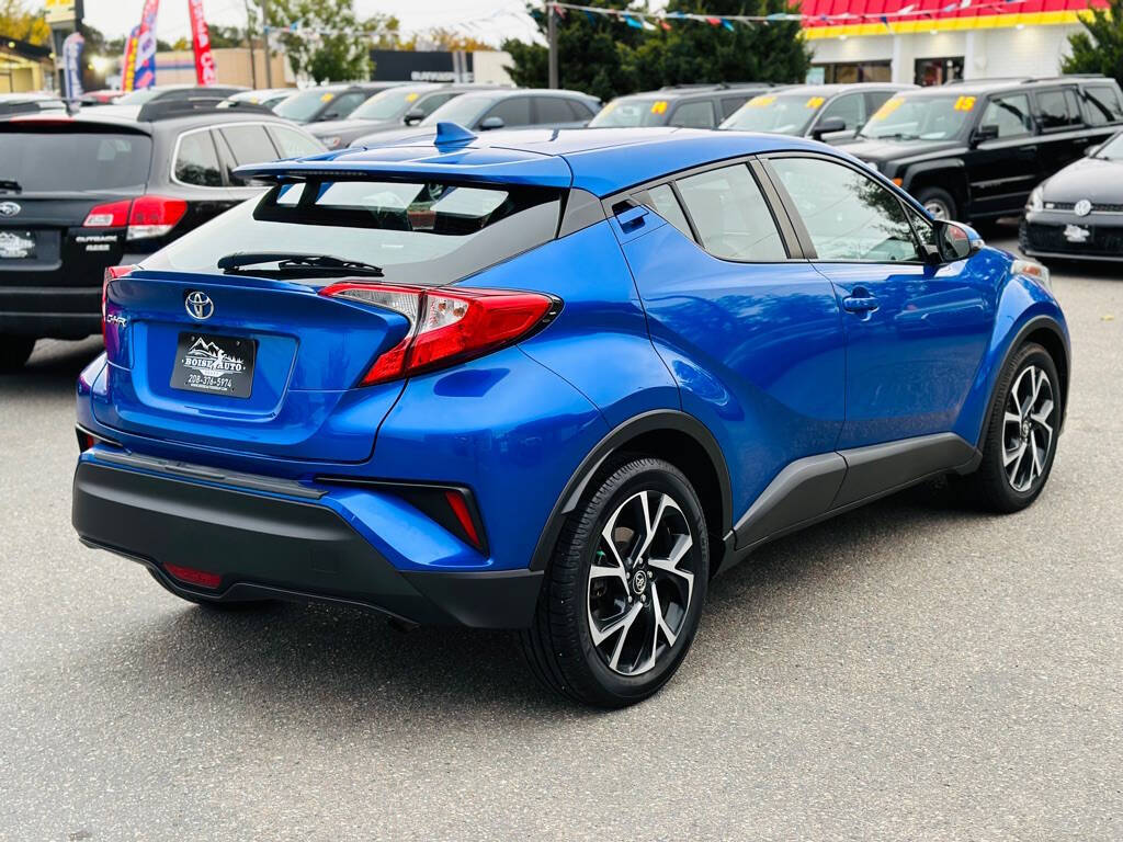 2018 Toyota C-HR for sale at Boise Auto Group in Boise, ID