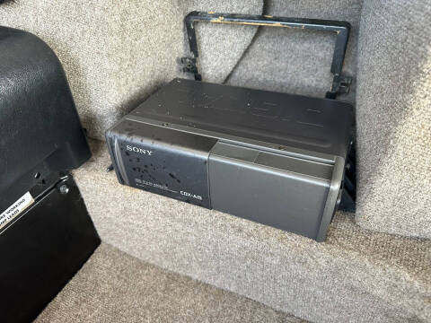 1991 Jaguar XJ-Series XJS