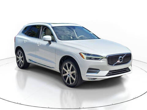 2020 Volvo XC60 T5 Inscription