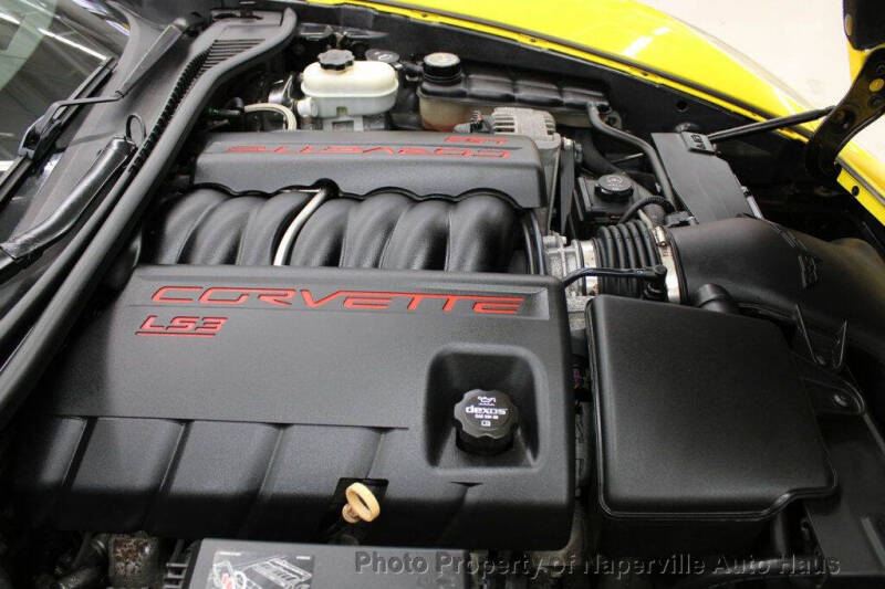 2012 Chevrolet Corvette Z16 Grand Sport