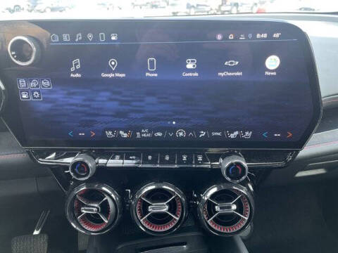 2025 Chevrolet Blazer EV RS