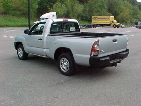 2011 Toyota Tacoma