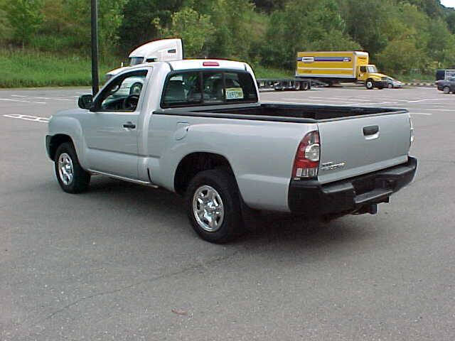 2011 Toyota Tacoma