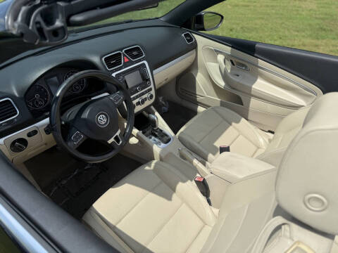 2014 Volkswagen Eos Komfort SULEV