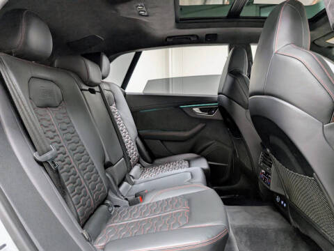 2020 Audi RS Q8 4.0T quattro