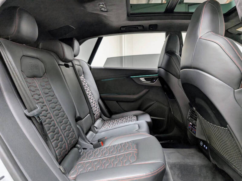 2020 Audi RS Q8 4.0T quattro