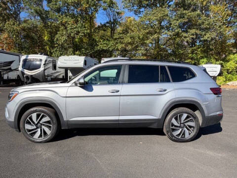2024 Volkswagen Atlas SE 4Motion