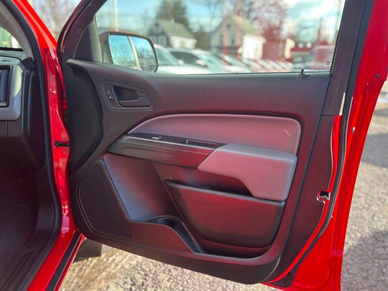 2020 Chevrolet Colorado Work Truck