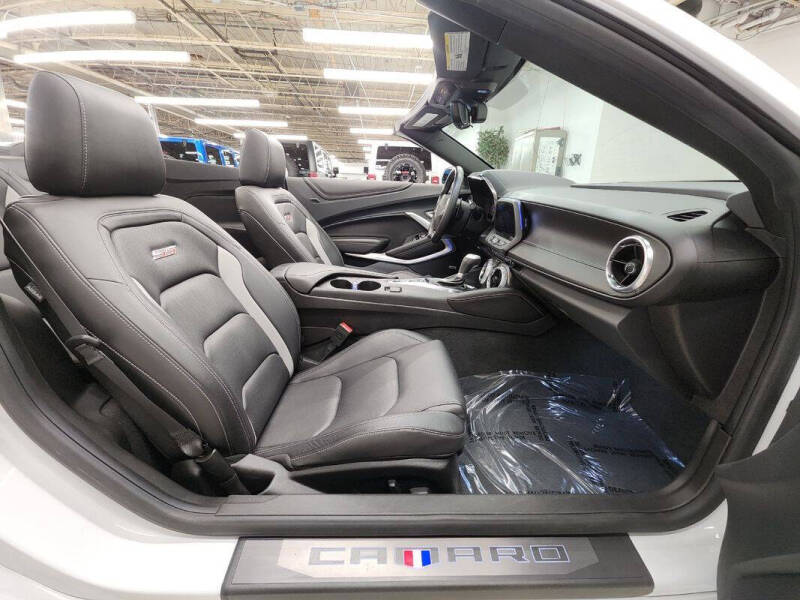 2022 Chevrolet Camaro SS