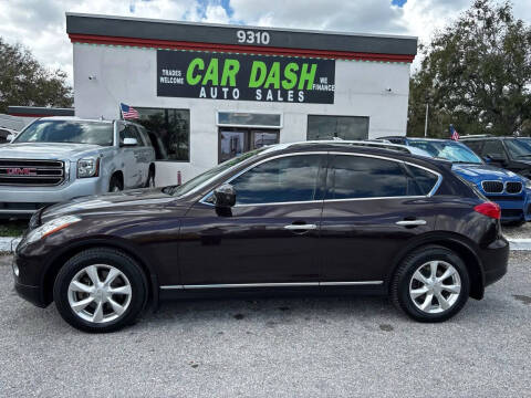 2010 Infiniti EX35 Journey
