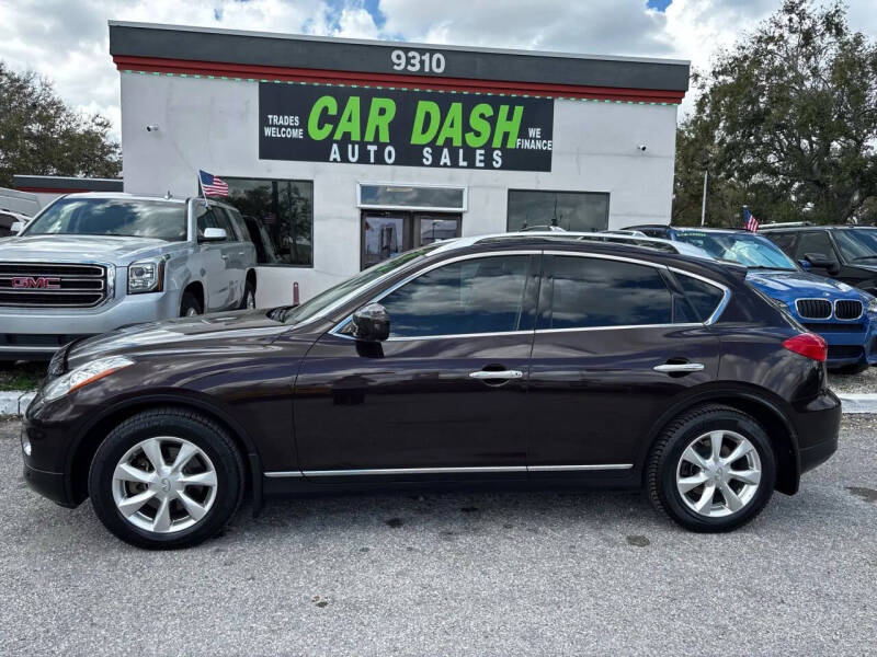 2010 Infiniti EX35 Journey