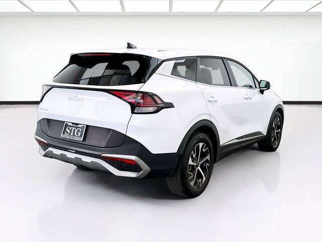 2024 Kia Sportage EX