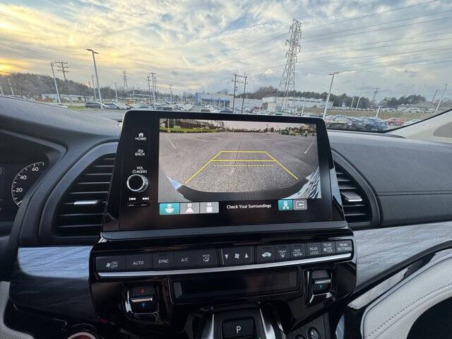 2026 Honda Odyssey Elite