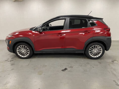 2020 Hyundai Kona SEL