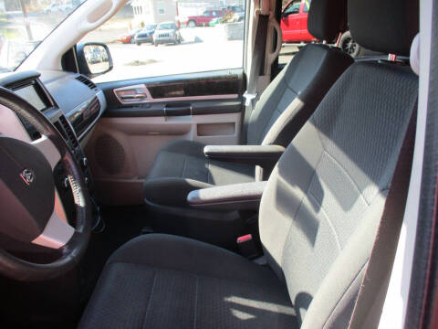 2010 Dodge Grand Caravan SXT