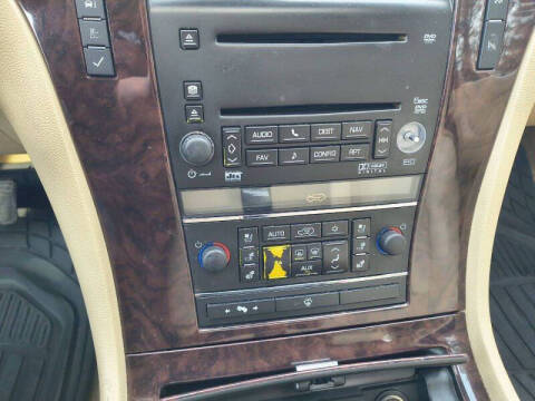 2007 Cadillac Escalade