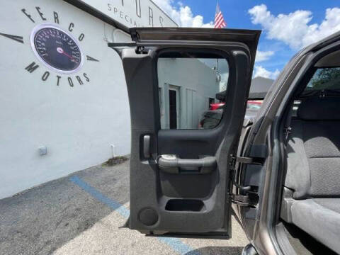 2008 Chevrolet Silverado 1500