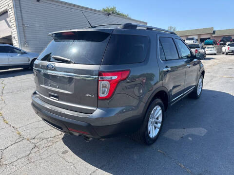 2015 Ford Explorer XLT