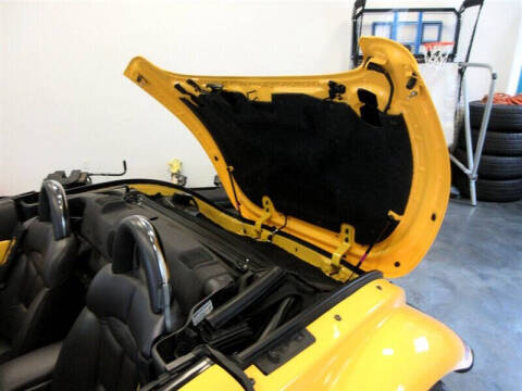 2002 Chrysler Prowler