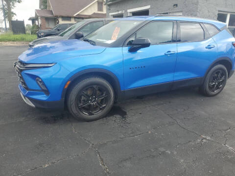 2024 Chevrolet Blazer LT