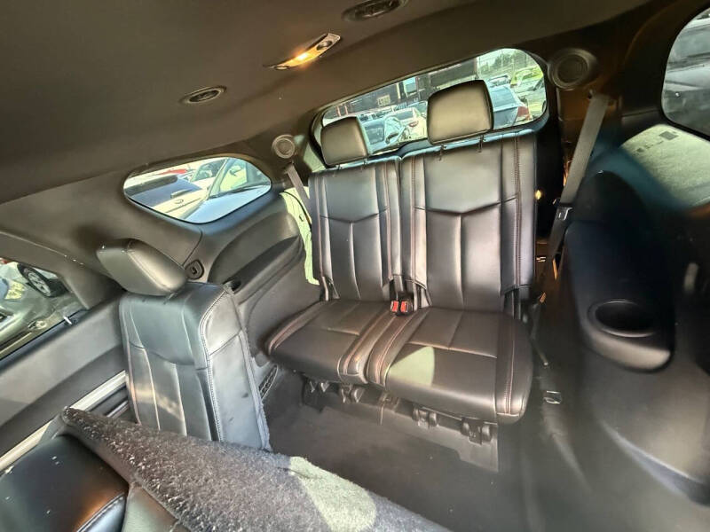 2014 Dodge Durango R/T