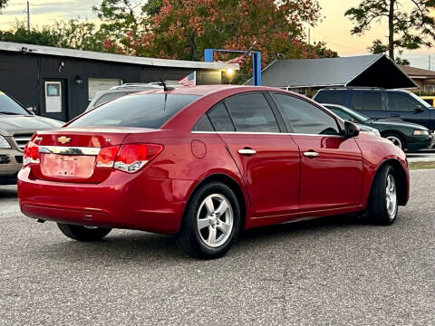 2014 Chevrolet Cruze 1LT Auto