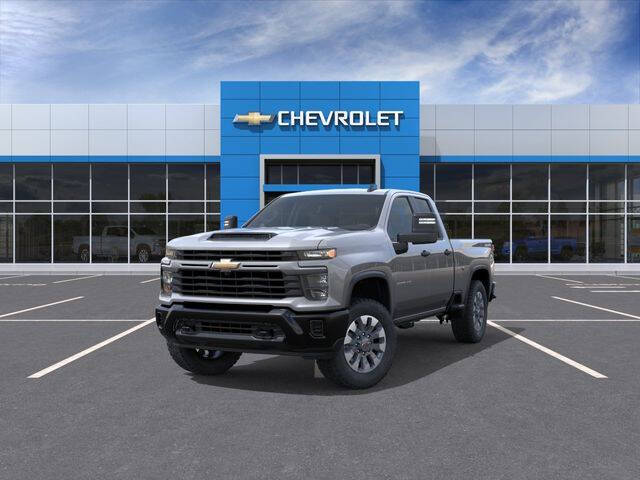 2026 Chevrolet Silverado 2500HD