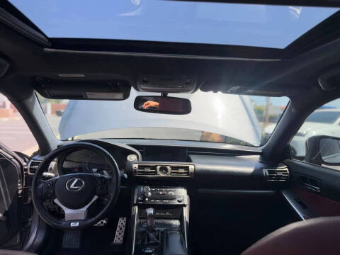 2014 Lexus IS 250